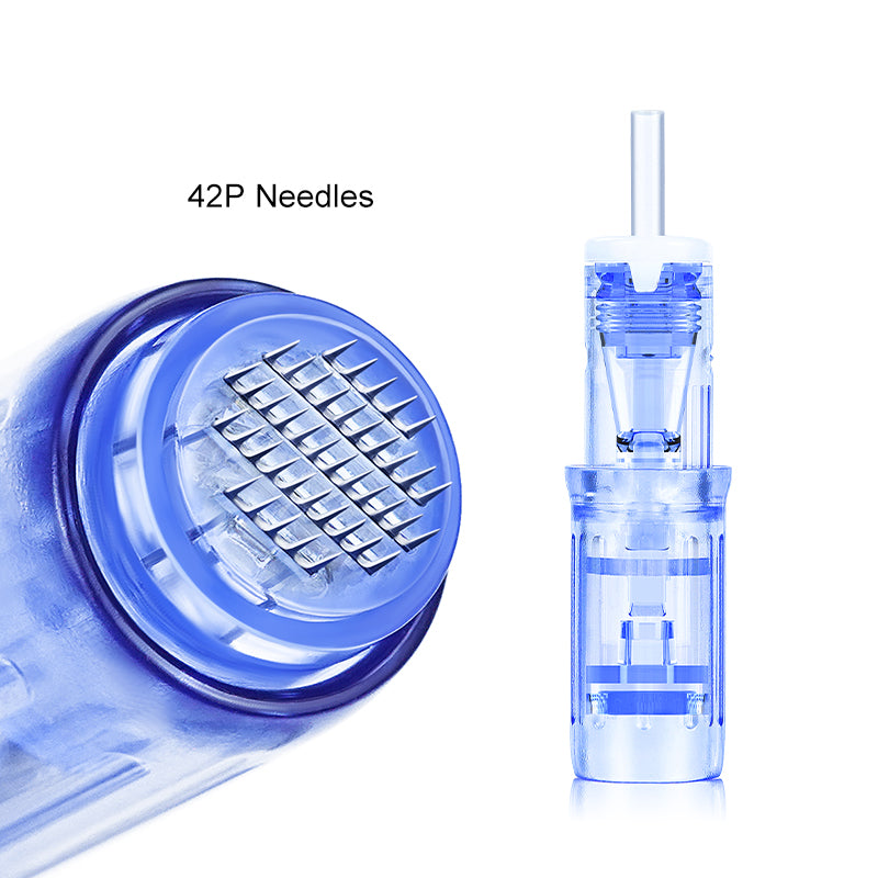 Agujas de microagujas MTS para máquina de tatuaje universal (caja de 10 unidades) ThunderlordPower