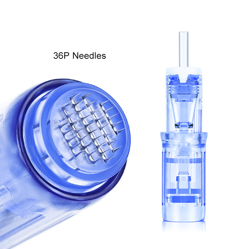 Thunderlord Power MTS Microneedling Cartridge Needles Universal Tattoo Pen