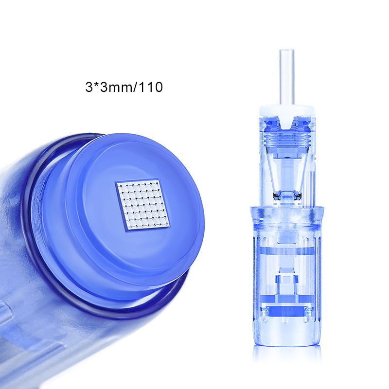 Agujas de microagujas MTS para máquina de tatuaje universal (caja de 10 unidades) ThunderlordPower
