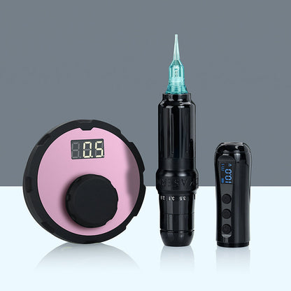 Biomaser JOG261 PMU Tattoo Machine Kit For Eyebrows & Lips