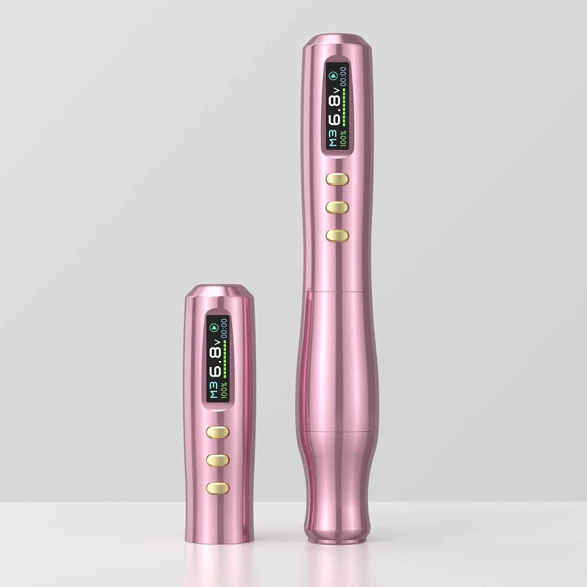 Biomaser TP006 Wireless Permanent Makeup Machine 3mm Stroke