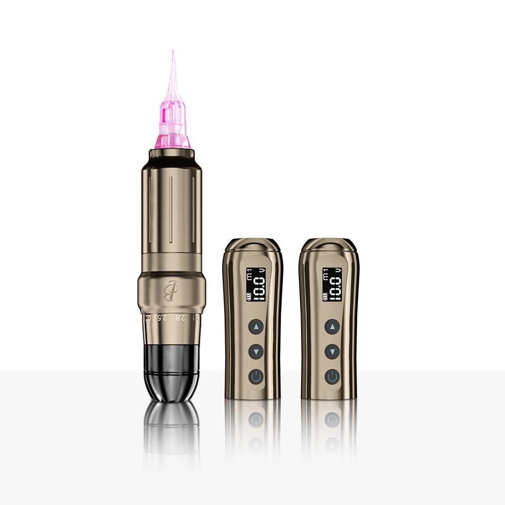 Biomaser U1 Wireless PMU Tattoo Machine Eyebrows & Lips