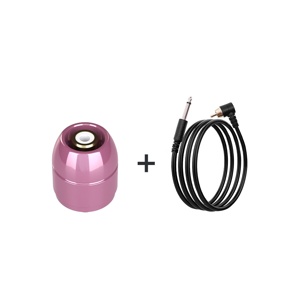 Biomaser U1 Wireless PMU Tattoo Machine Adjustable Stroke for Eyebrows and Lips