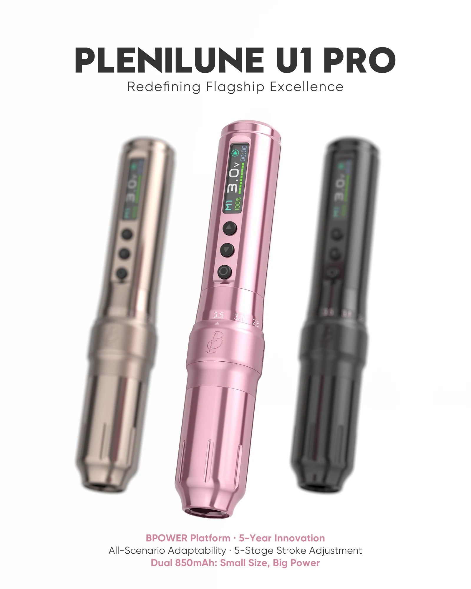 Pink