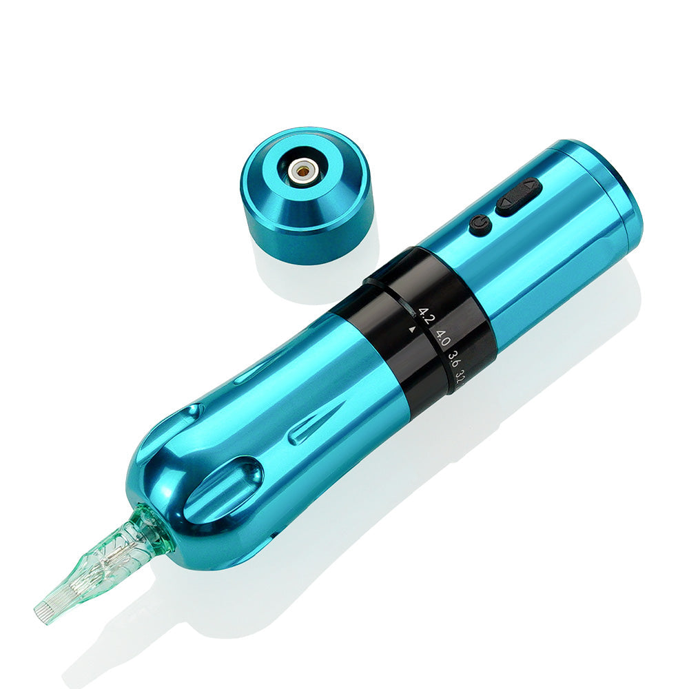 THUNDERLORD POWER 2.0-4.2mm Strokes Length Wireless tattoo Machine | U7 Summoner
