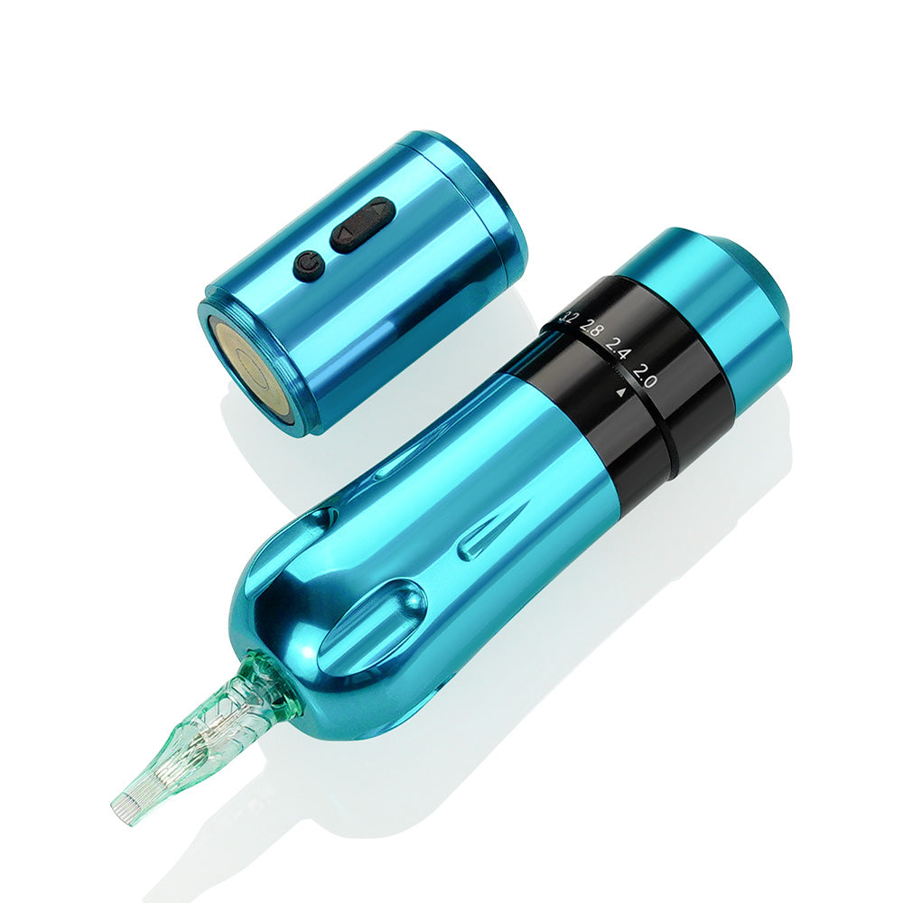 THUNDERLORD POWER 2.0-4.2mm Strokes Length Wireless tattoo Machine | U7 Summoner