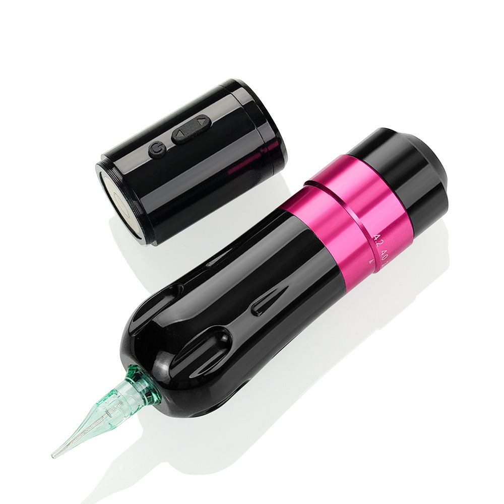 THUNDERLORD POWER 2.0-4.2mm Strokes Length Wireless tattoo Machine | U7 Summoner