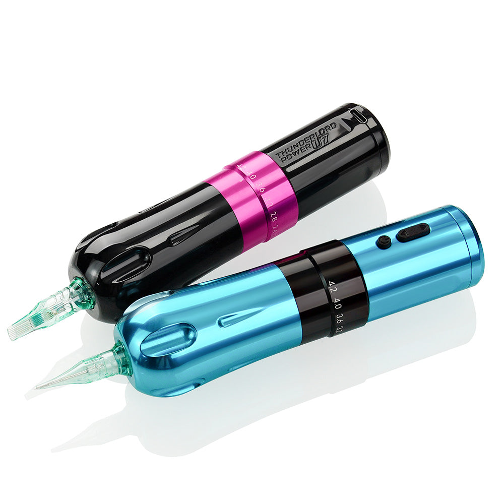 THUNDERLORD POWER 2.0-4.2mm Strokes Length Wireless tattoo Machine | U7 Summoner