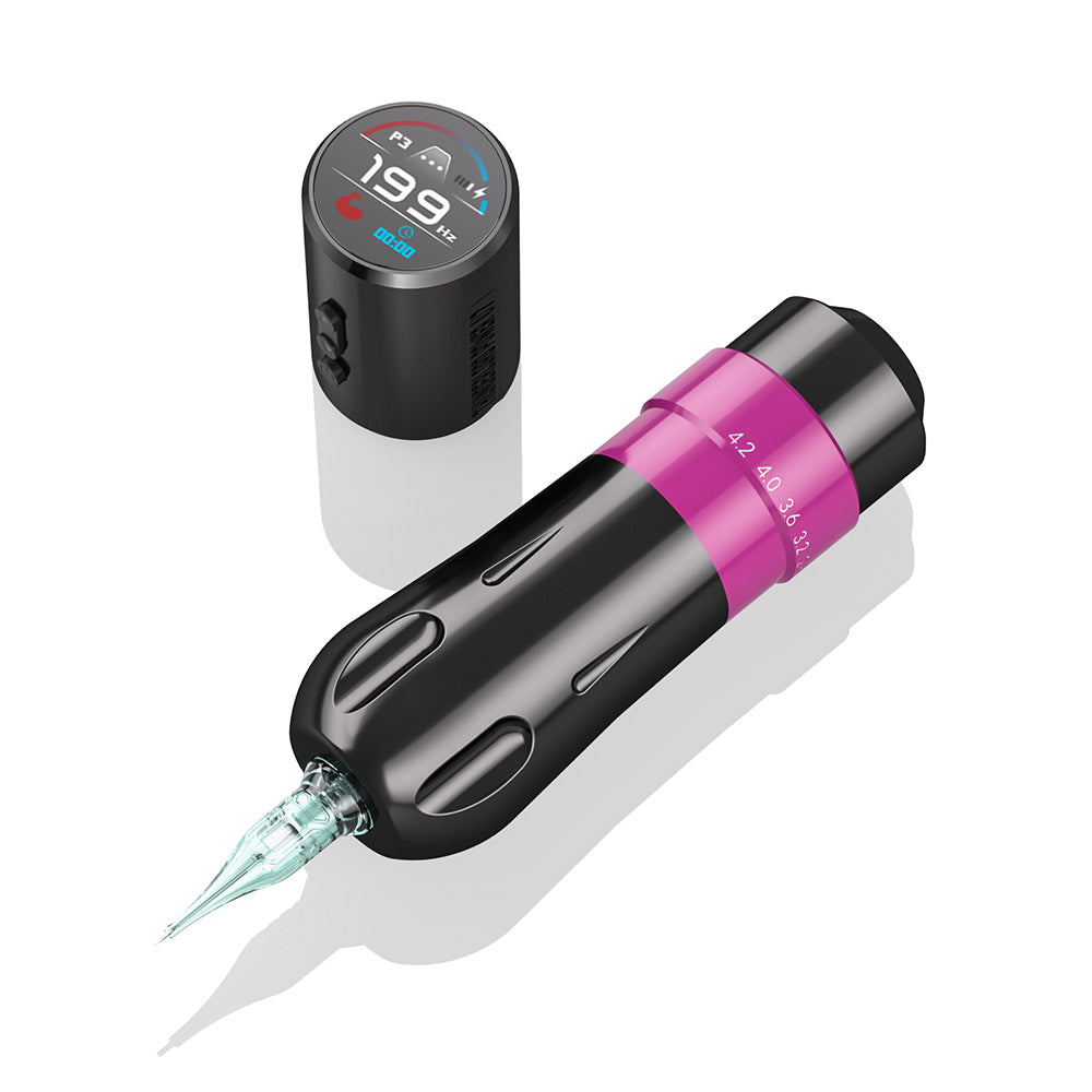 THUNDERLORD POWER 2.0-4.2mm Strokes Length Wireless tattoo Machine | U7 Summoner