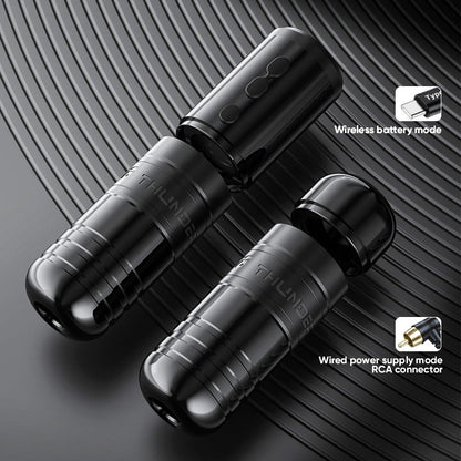 THUNDERLORD POWER Wireless Tattoo Machine Pen with Adjustable Frequency | U8 Aegis