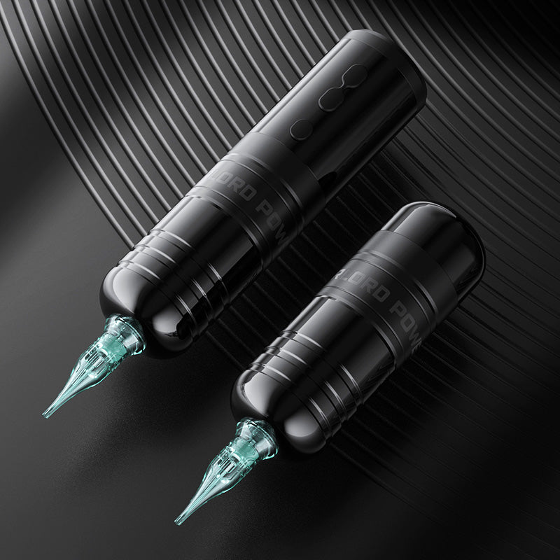 Thunderlord Power U8 Wireless Tattoo Machine Adjustable Frequency