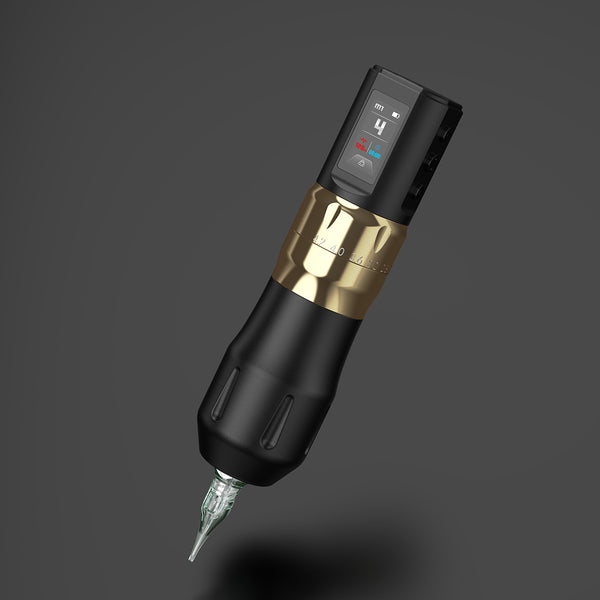 Thunderlord Power U9 Wireless Tattoo Machine Adjustable Stroke Fast Charging