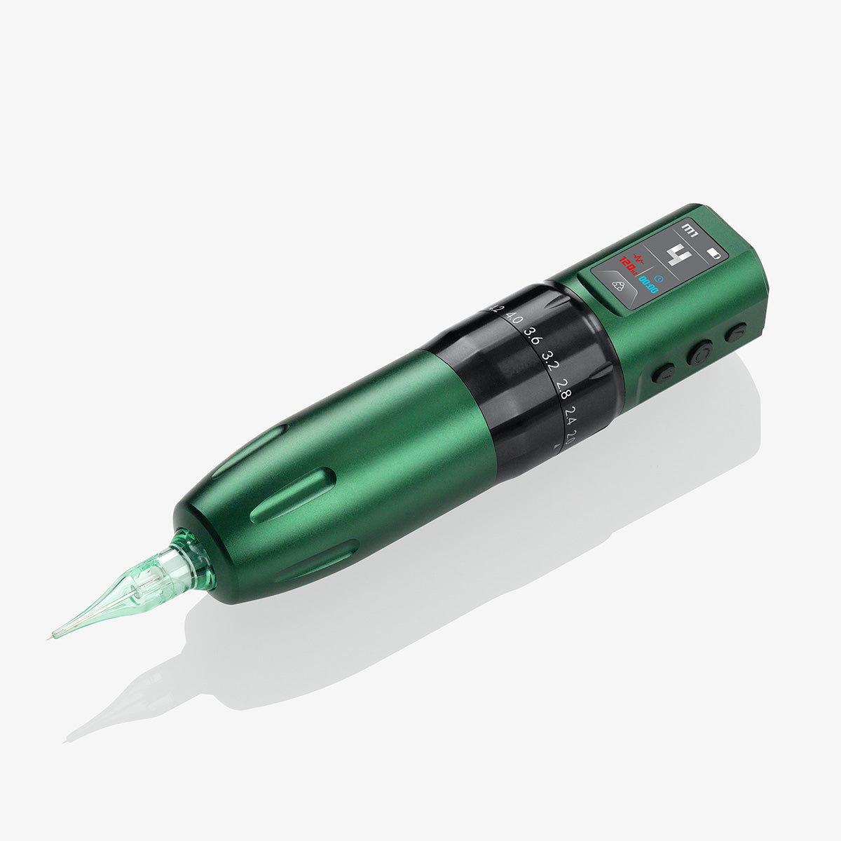 Thunderlord Power U9 Wireless Tattoo Machine Adjustable Stroke Fast Charging