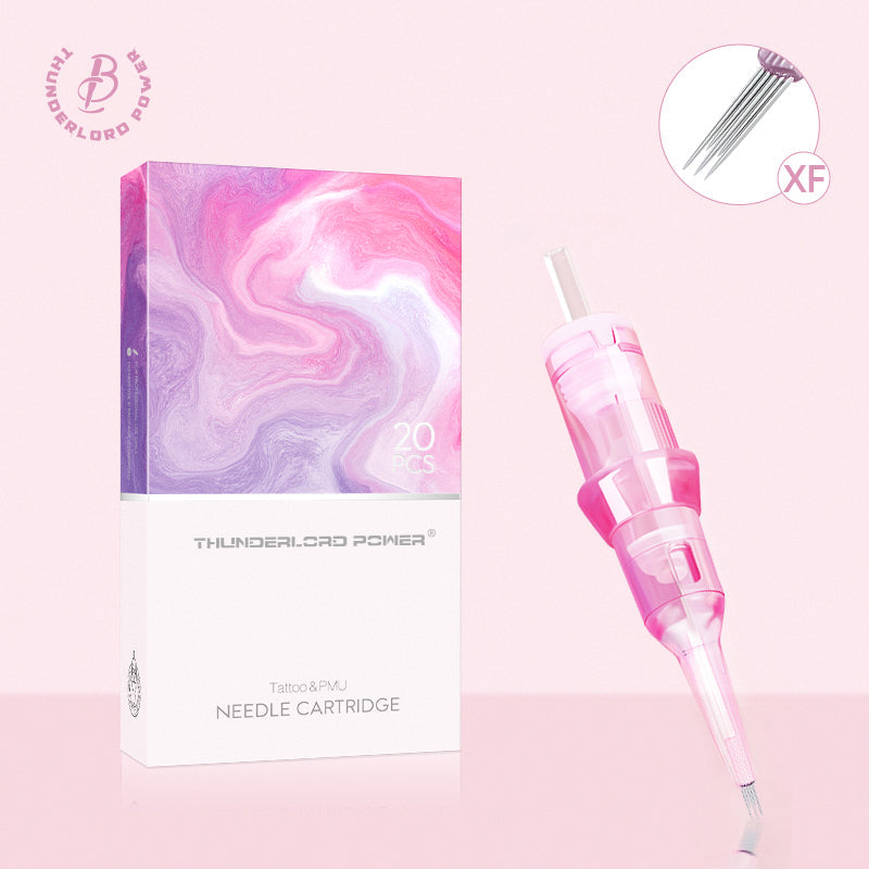 Thunderlord Pinky Pro XF Concave Convex Flat Universal Cartridge Needles