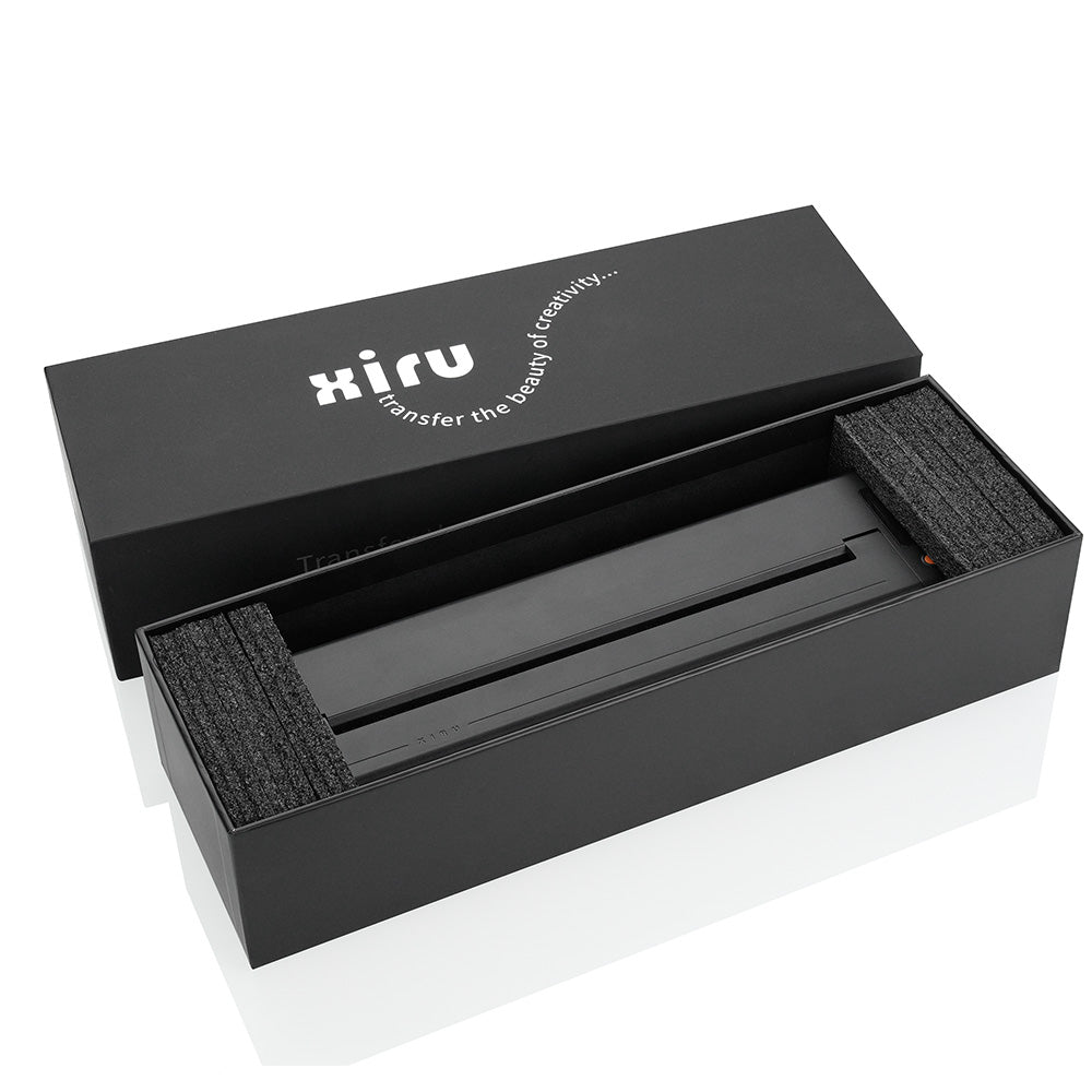 XIRU XR3 Bluetooth & USB Thermal Tattoo Transfer Printer for Professional Tattoo Use