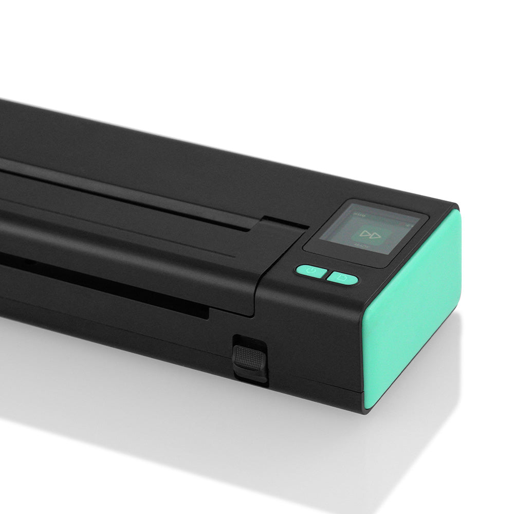 XIRU XR3 Bluetooth & USB Thermal Tattoo Transfer Printer for Professional Tattoo Use