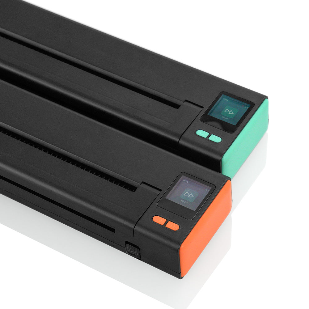 XIRU XR3 Bluetooth & USB Thermal Tattoo Transfer Printer for Professional Tattoo Use