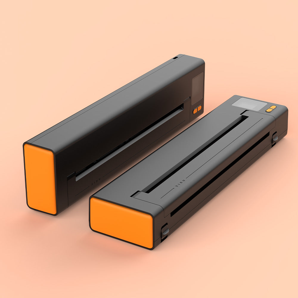 XIRU XR3 Bluetooth & USB Thermal Tattoo Transfer Printer for Professional Tattoo Use