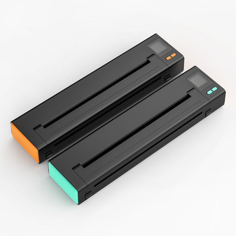 XIRU XR3 Bluetooth & USB Thermal Tattoo Transfer Printer for Professional Tattoo Use