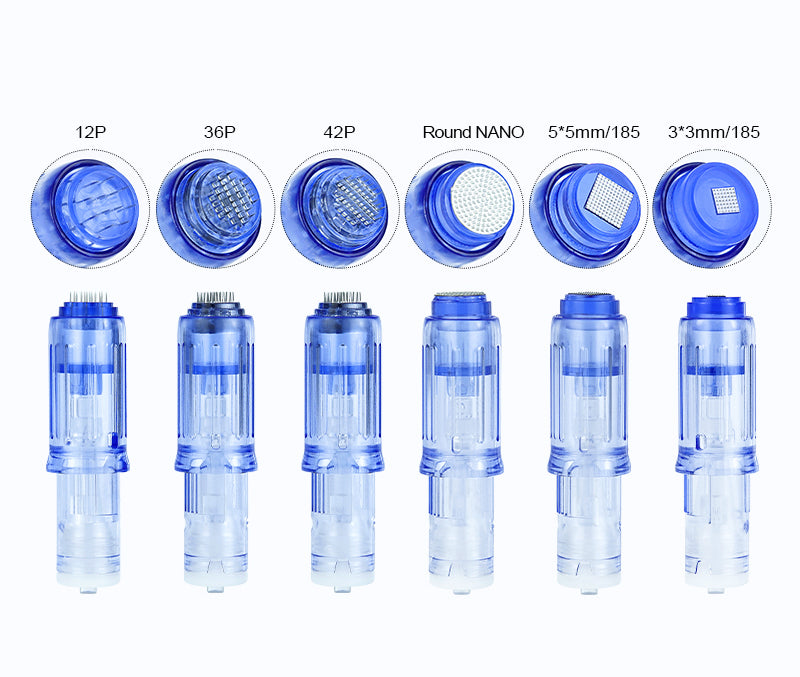 Thunderlord Power MTS Microneedling Cartridge Needles Universal Tattoo Pen