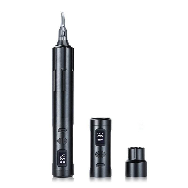 Wireless Tattoo Permanent Makeup Machine Thunderlordpower K6003
