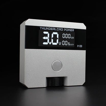 Digital Tattoo Power Supply ThunderlordPower X3