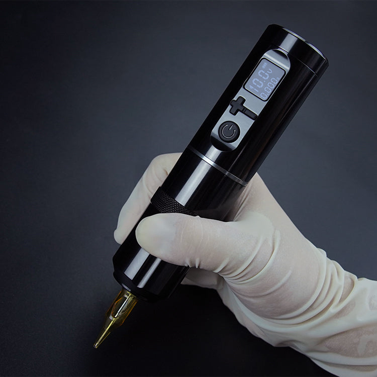 Máquina de tatuaje inalámbrica con pluma de 4,0 mm de recorrido ThunderlordPower K6022