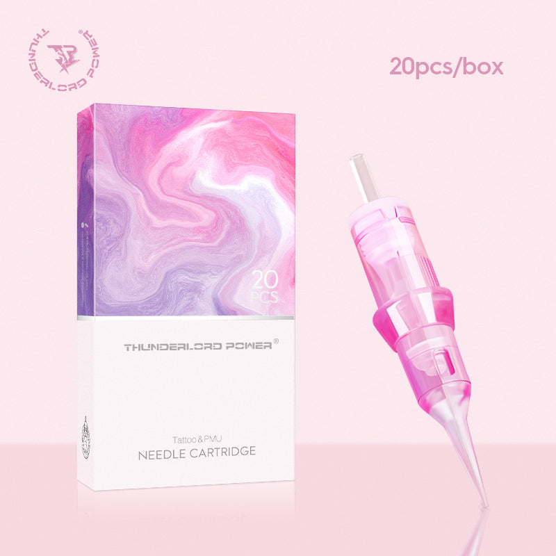 Thunderlord Pinky Pro XF Concave Convex Flat Universal Cartridge Needles