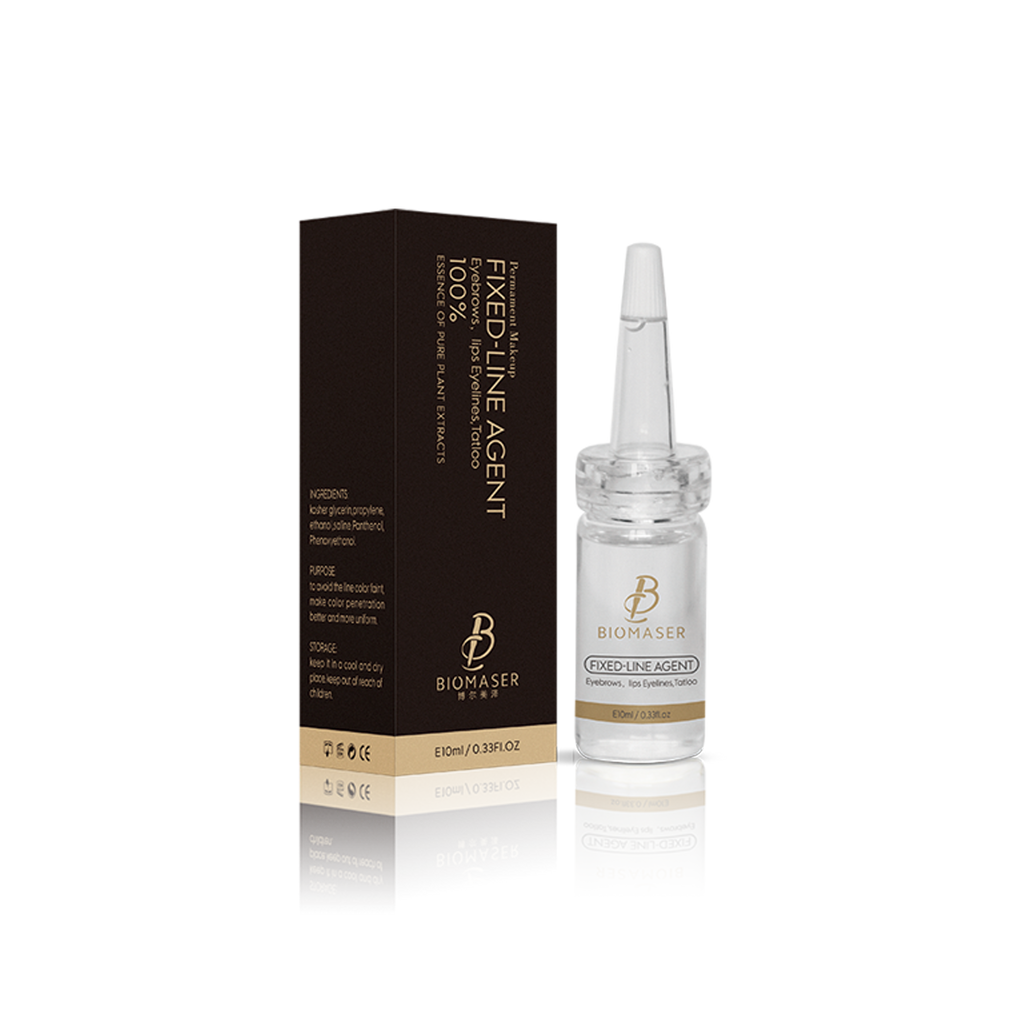 Biomaser Permanent Makeup swelling coloring agent Pigment  For Microbalding & Eyebrows Tattoo