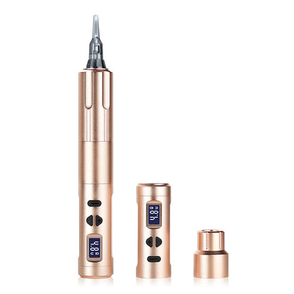 Wireless Tattoo Permanent Makeup Machine Thunderlordpower K6003