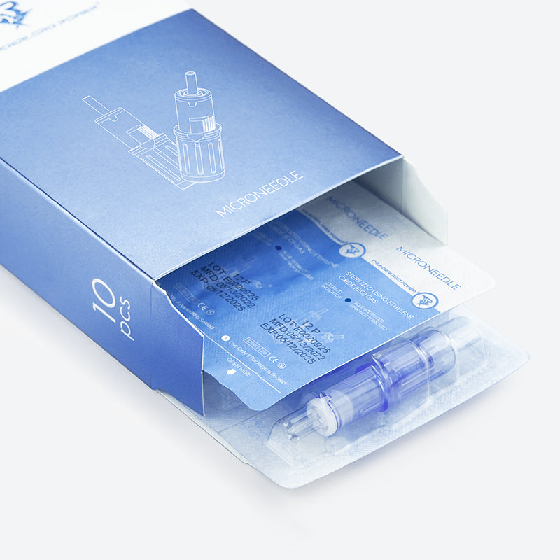 Thunderlord Power MTS Microneedling Cartridge Needles Universal Tattoo Pen