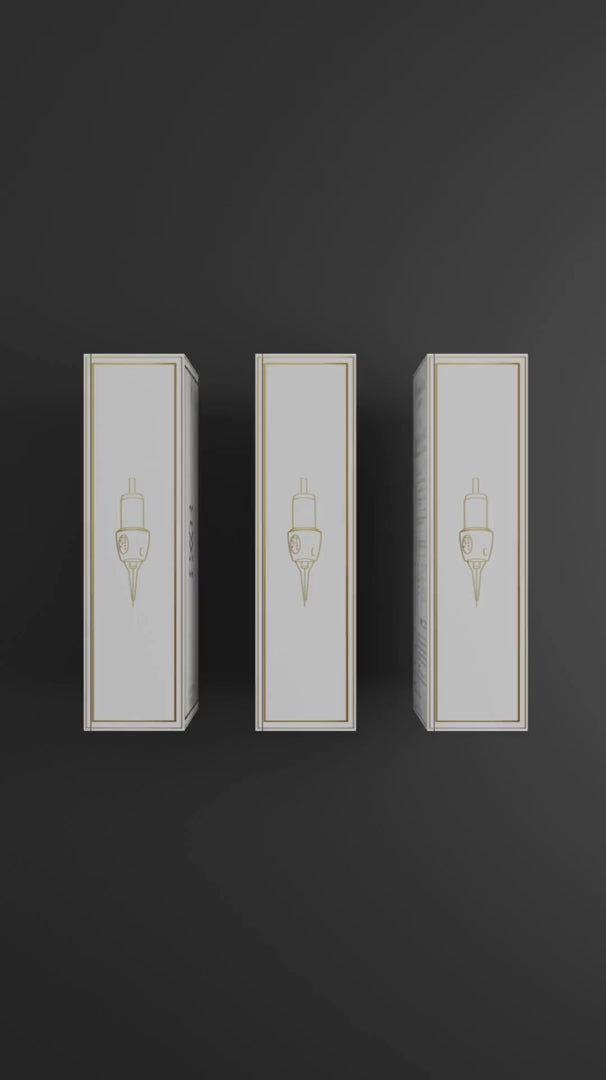 Biomaser x Carolina Alfonzo Tattoo Cartridge Needles