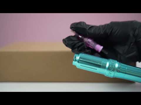 CM Curve Mangum ThunderlordPower Tattoo Permanent Make-Up Nadel Patronen für standard tattoo stift maschine